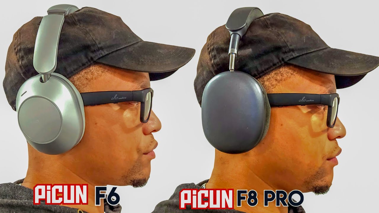Picun F8 Pro Vs Picun F6 | Detailed Comparison!
