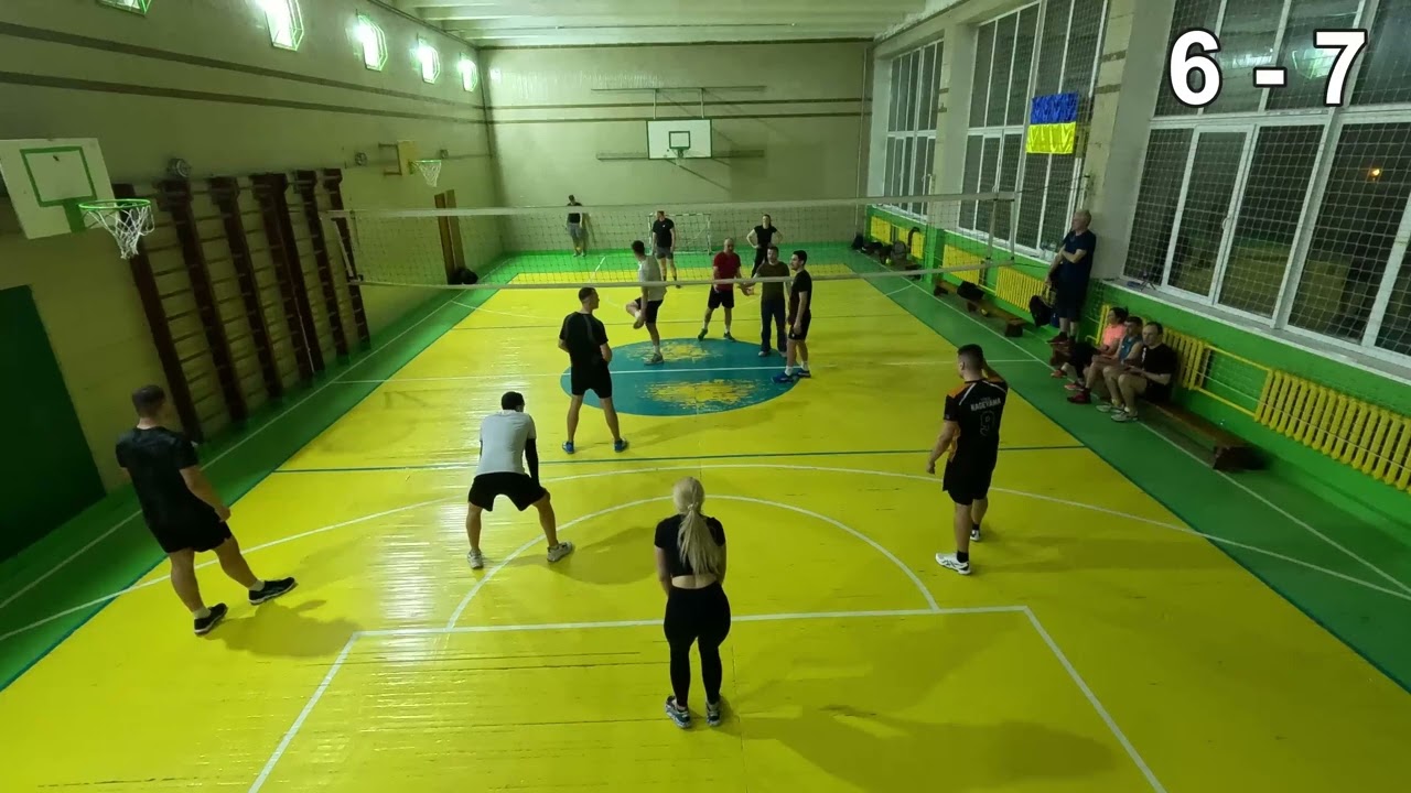 Волейбол. 09.03.2026. Гра 3 #volleyball #fullgame #волейбол #sport #sports #volleyballworld