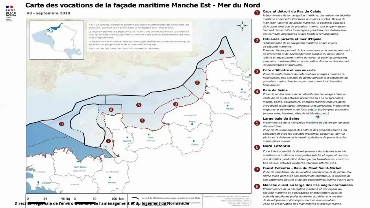 Webinaire Eolien en mer   Partie  4 DREAL   6 février 2026   FNE HdF