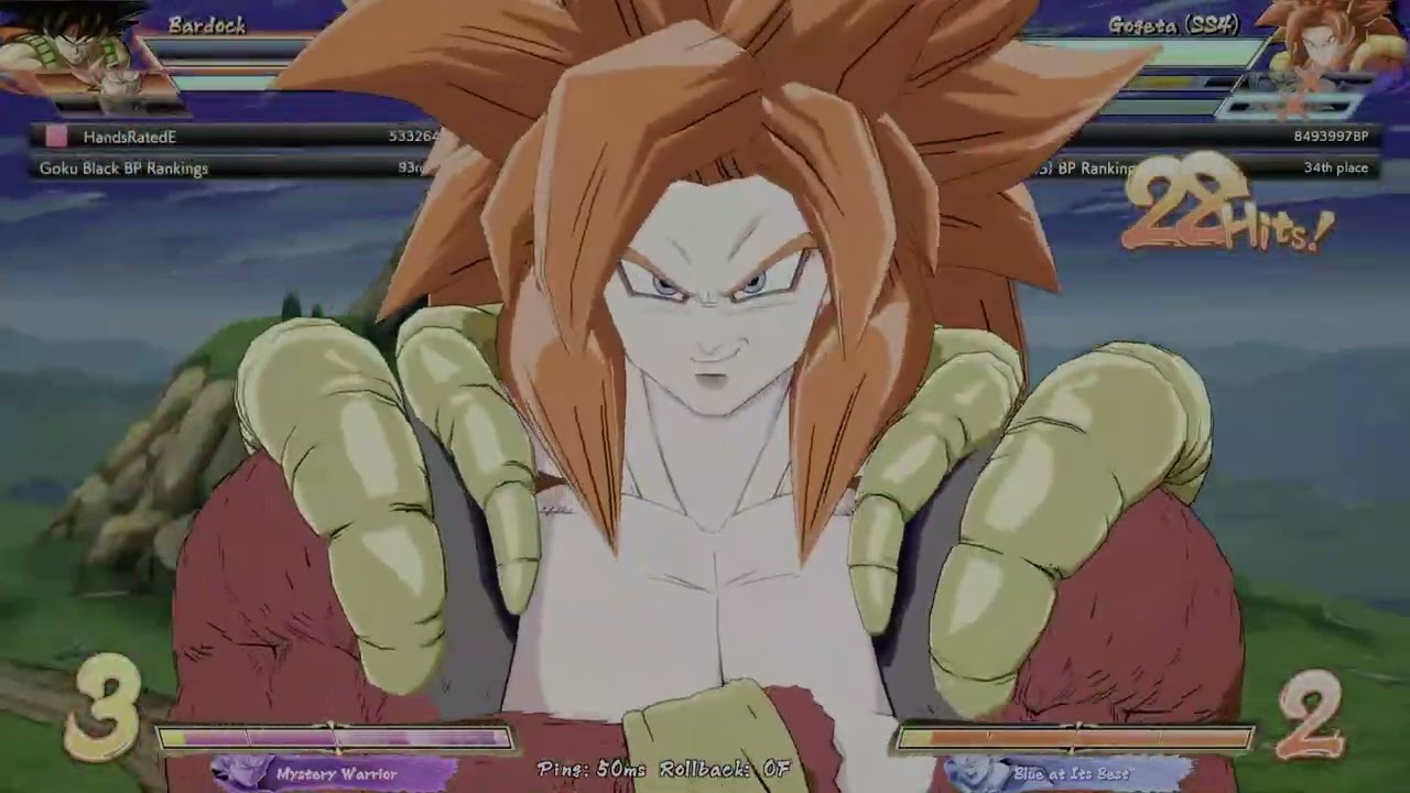 Theres no crazy title for this one, this fight was just diabolical for bro..