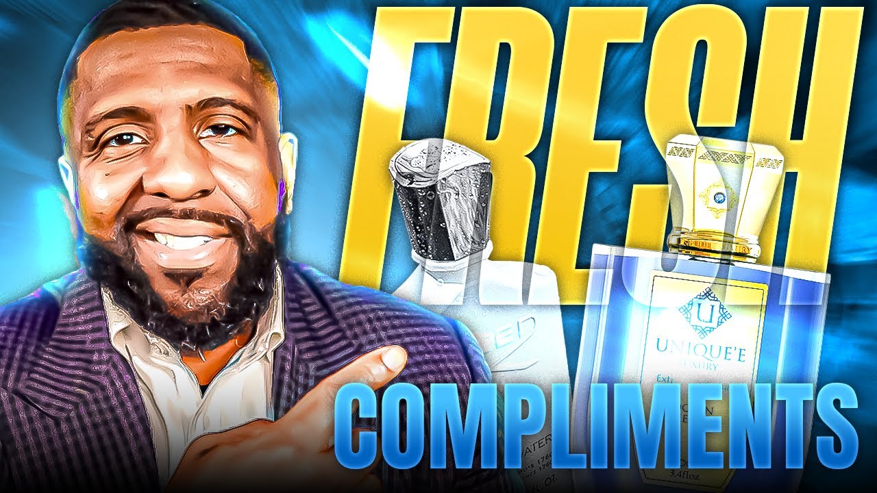 Smell Fresh ALL DAY With These COMPLIMENT MONSTERS!