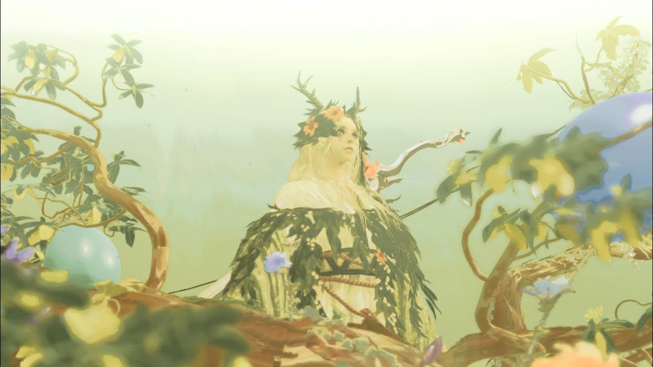Spade &ndash; Eostre (Sol's RNG Eostre OST)