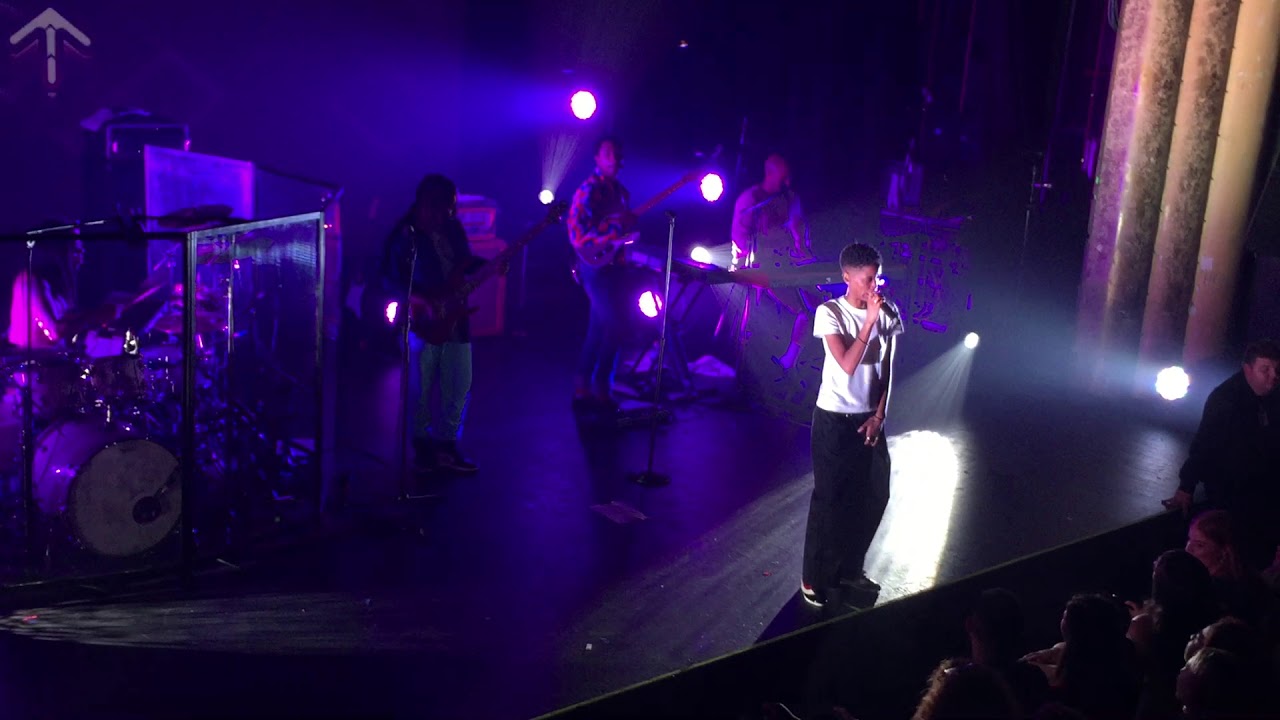 The Internet - La Di Da (Live at The Tivoli)