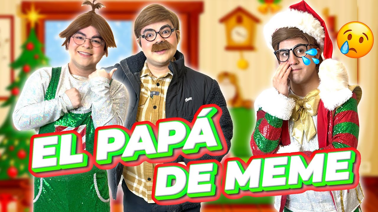 El pap&aacute; de Meme nos visita | Meme y el Compa&ntilde;ero se separan | El Compa&ntilde;ero se pone triste