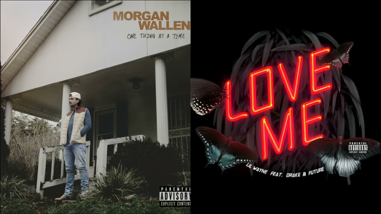 Lil Wayne Ft. Morgan Wallen - Last Night x Love Me (SW Mashup)
