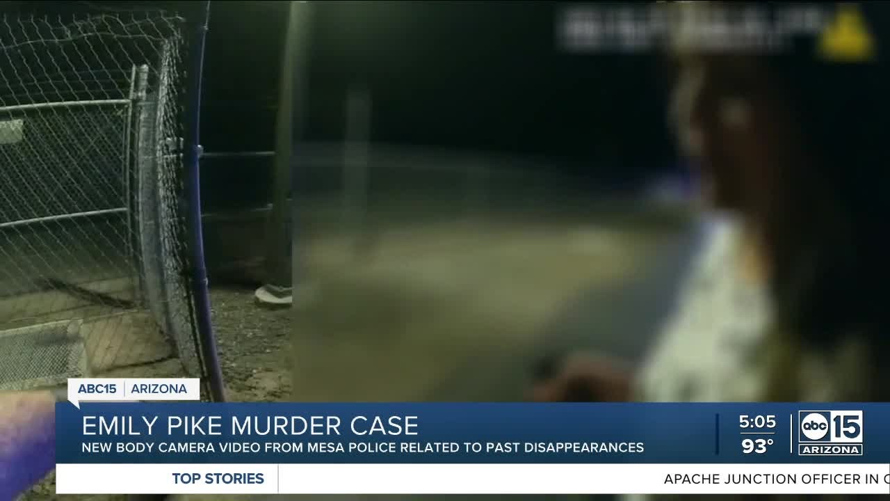 New video shows Emily Pike wanted out of group home before murder