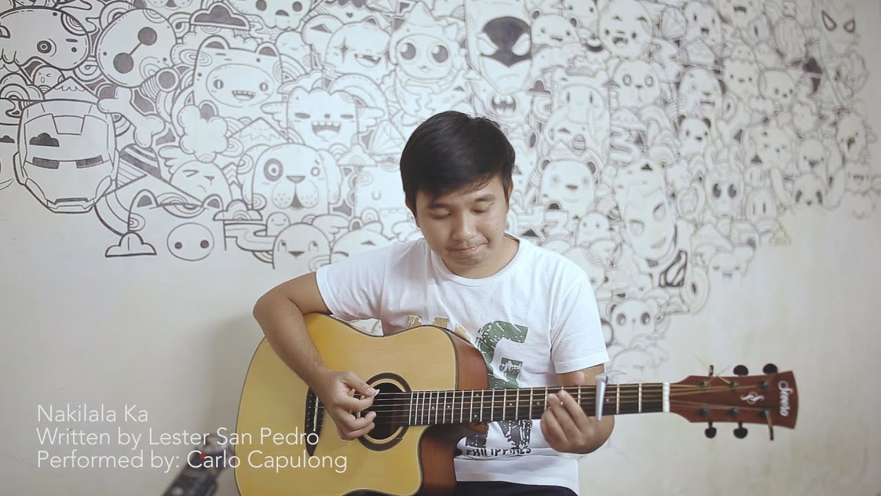 The Calls - Nakilala Ka (Original)