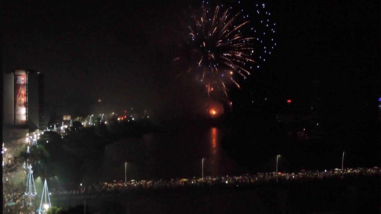 Veja o v&iacute;deo do #Rev&eacute;illon 2016-2017 de Blumenau. Imagens: #BlogdoJaime