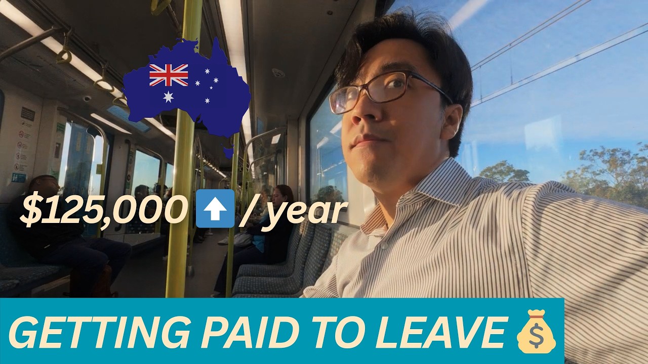 Why Australia Pays You to Go Home: 2026 Salaries & Work Culture Explained 🇦🇺