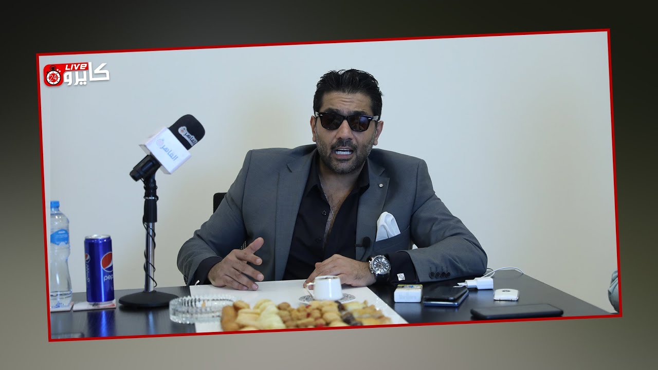 أحمد فلوكس: تقربت إلى الله أكثر وتعرضت 8 مرات لأعمال سحر