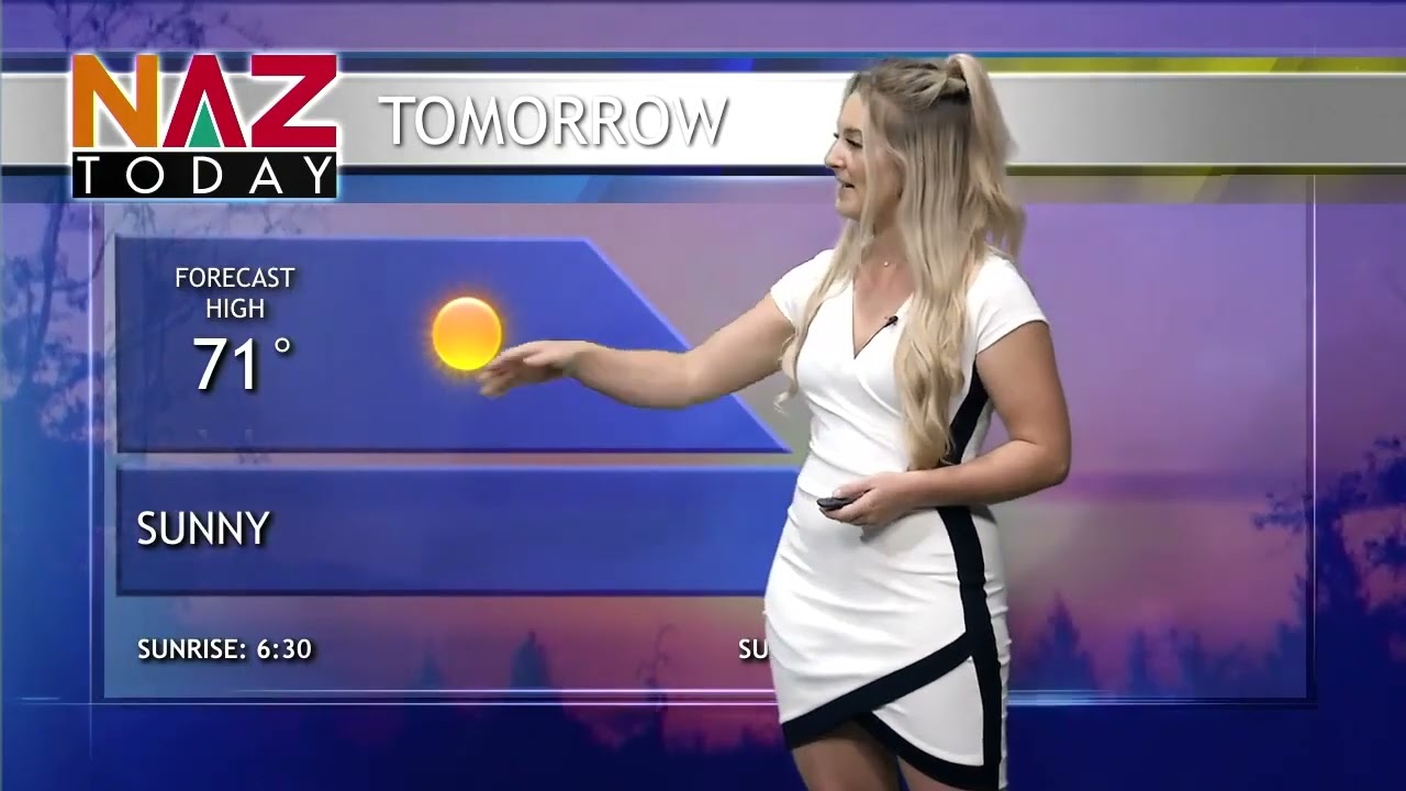 Tori Smith -- Flagstaff Weather — October 11, 2022