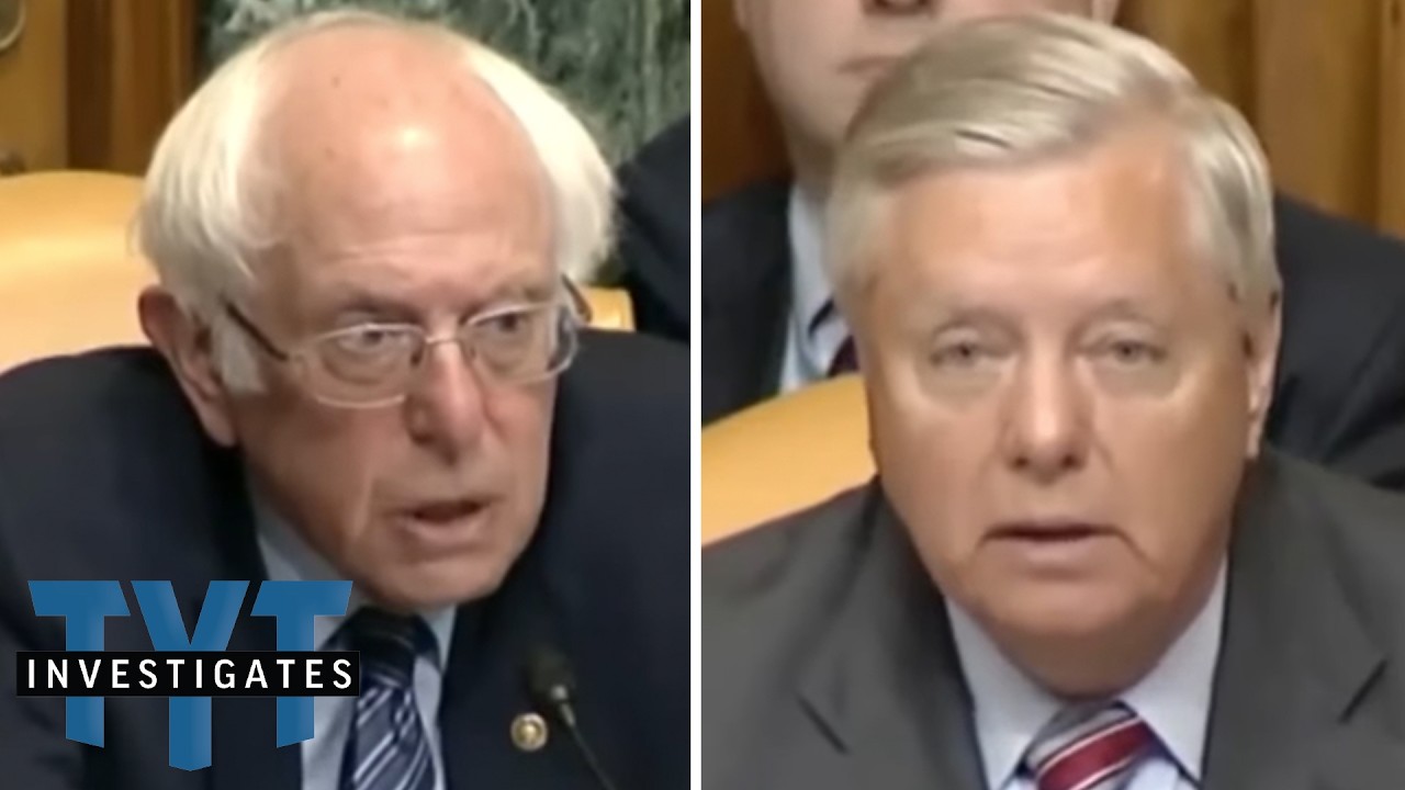 Lindsey Graham Gets HUMILIATED By Multiple Democrats