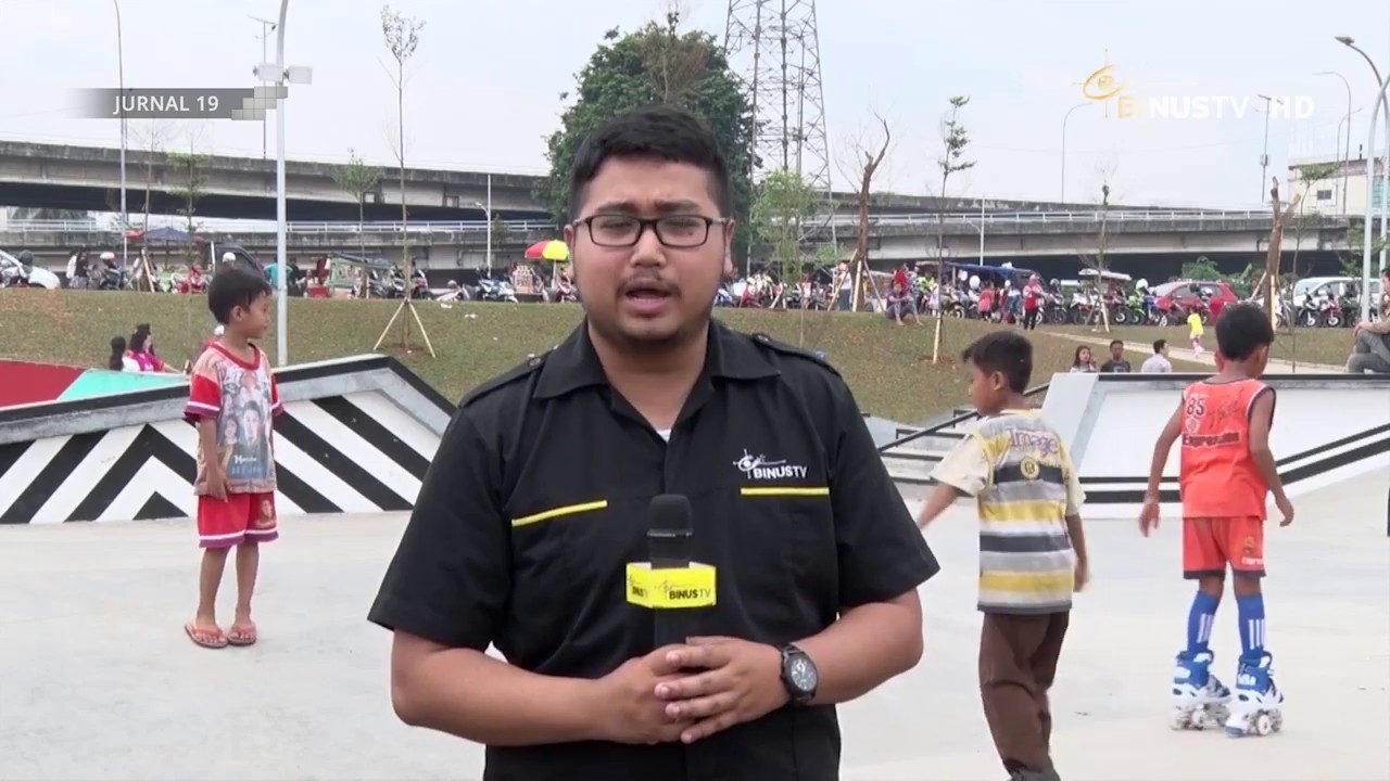 [Liputan] Wajah Baru Kawasan Kalijodo