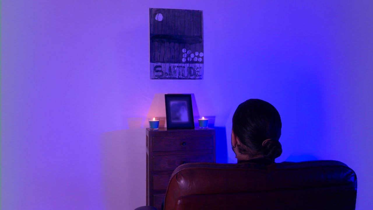 AHCAS - SENTIMENTS - Visualizer (Prod. By Junkey)