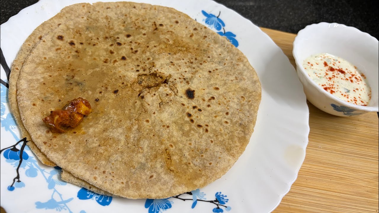 Perfect Gobhi Paratha Recipe | Soft Inside Crispy Outside | Live