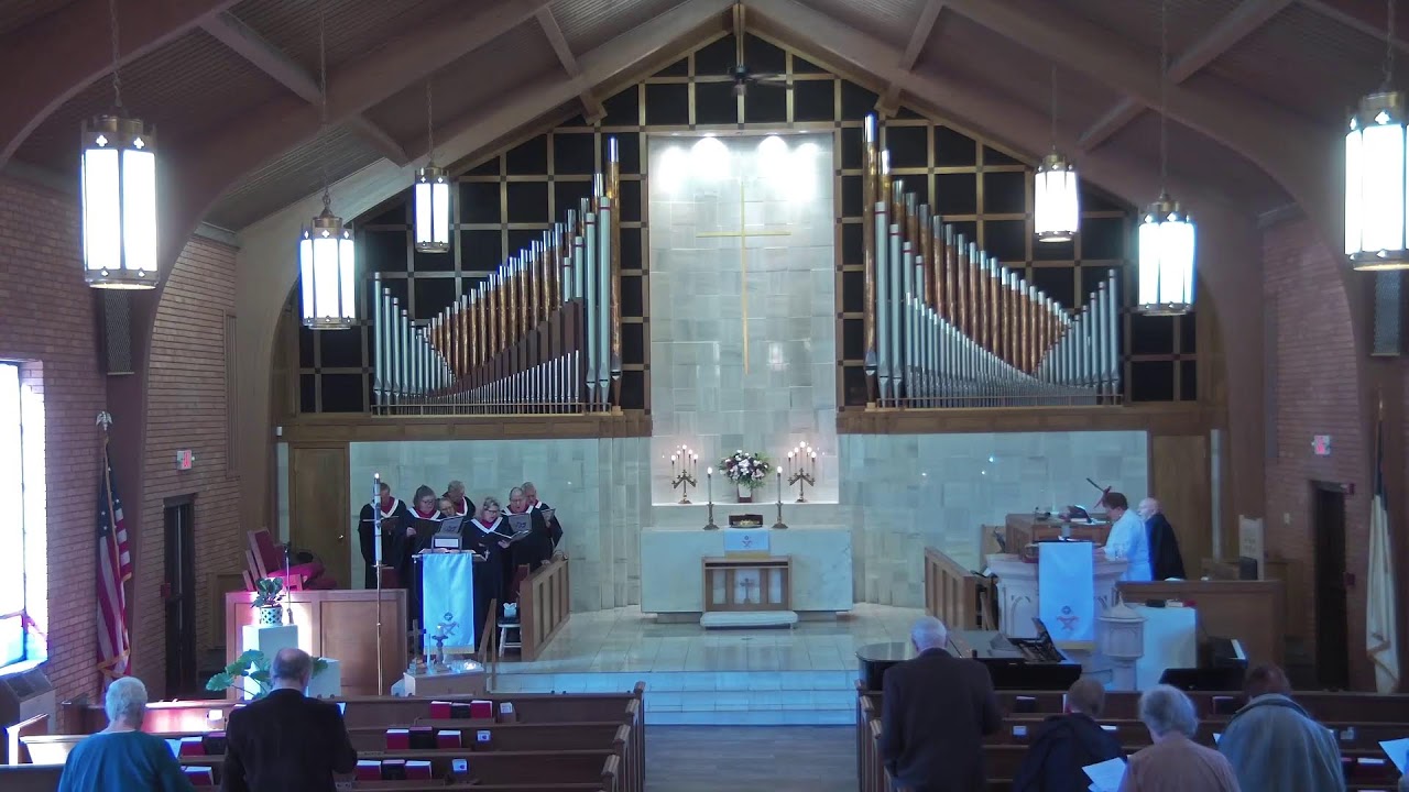 St. Paul's Church Live Stream