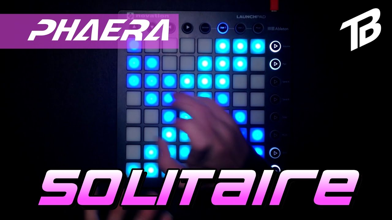 Phaera - Solitaire | Launchpad Softcover