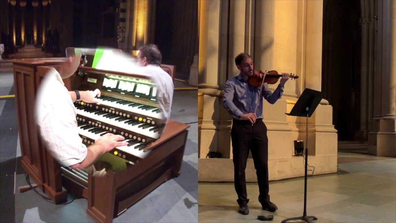 Cyrus Beroukhim - Vaughan Williams 