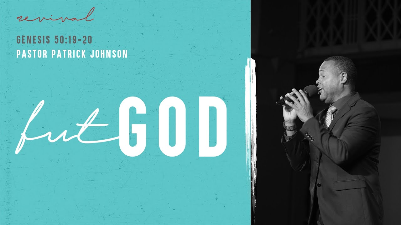 Tuesday 5th July | 7:30PM | Pastor Patrick Johnson Revival | But God