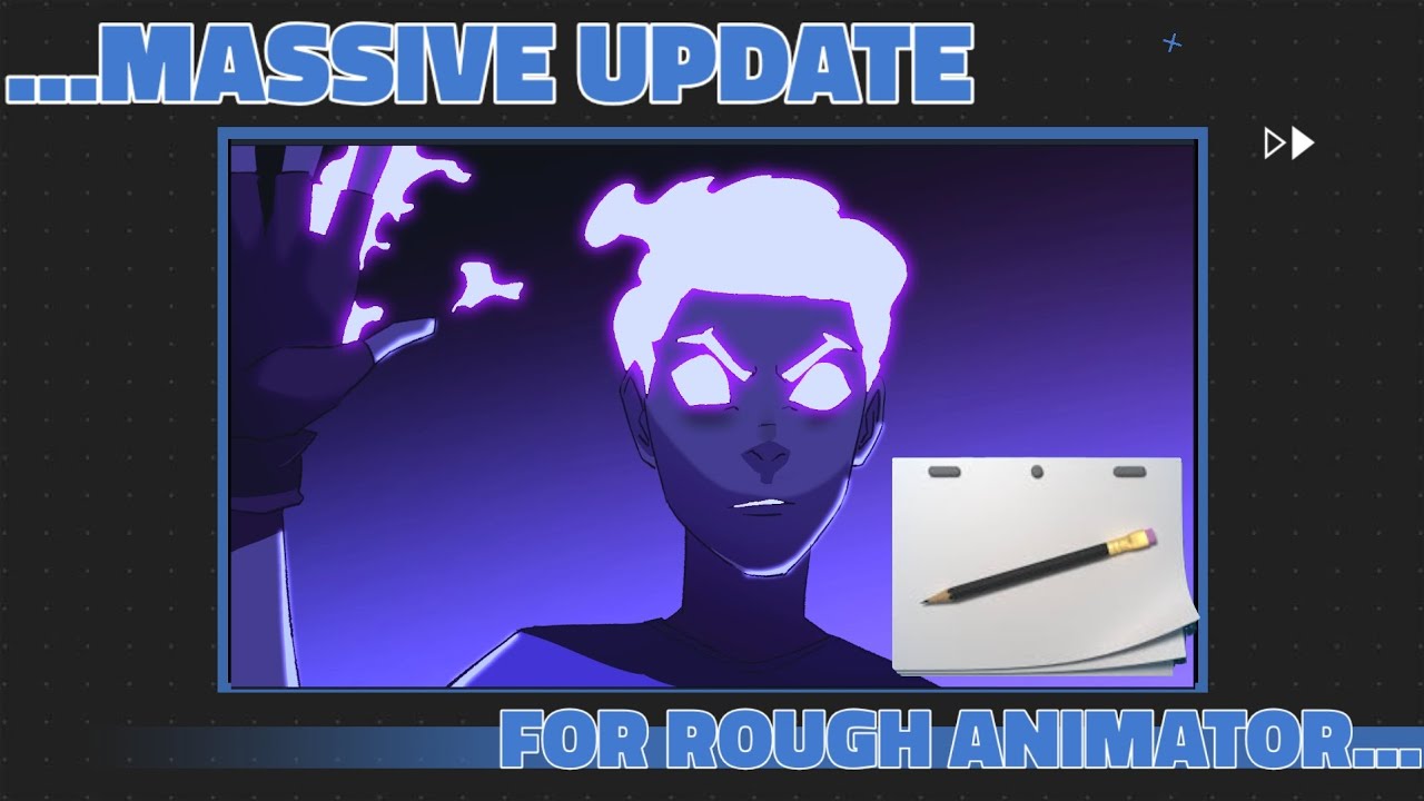 ROUGH ANIMATOR JUST BECAME NUMBER ONE WITH THESE NEW UPDATES