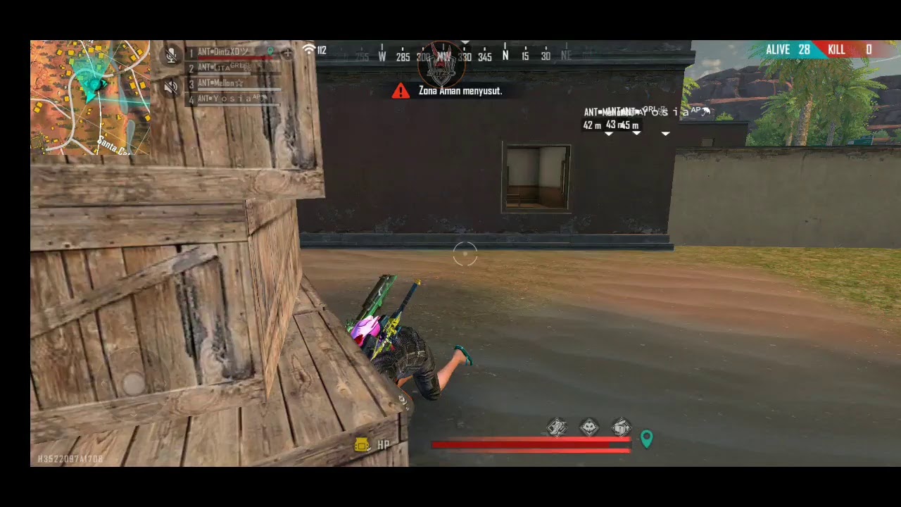 PushGM