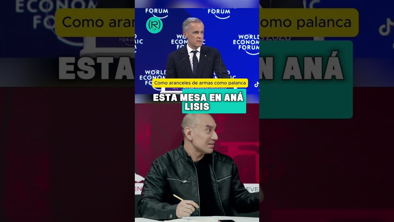 🌍 Europa y a la OTAN no les gusta que los traten como ellos siempre han tratado al Sur.