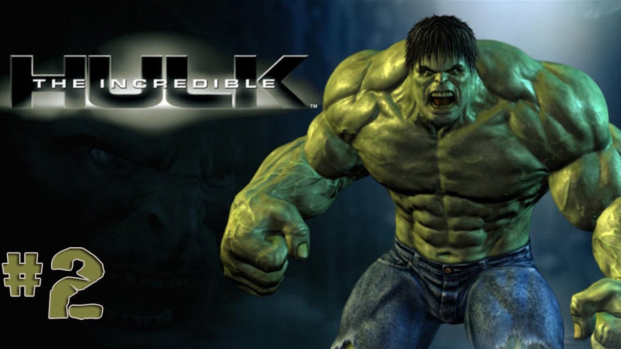 The Incredible Hulk - Walkthrough - Part 2 (PC) [HD]