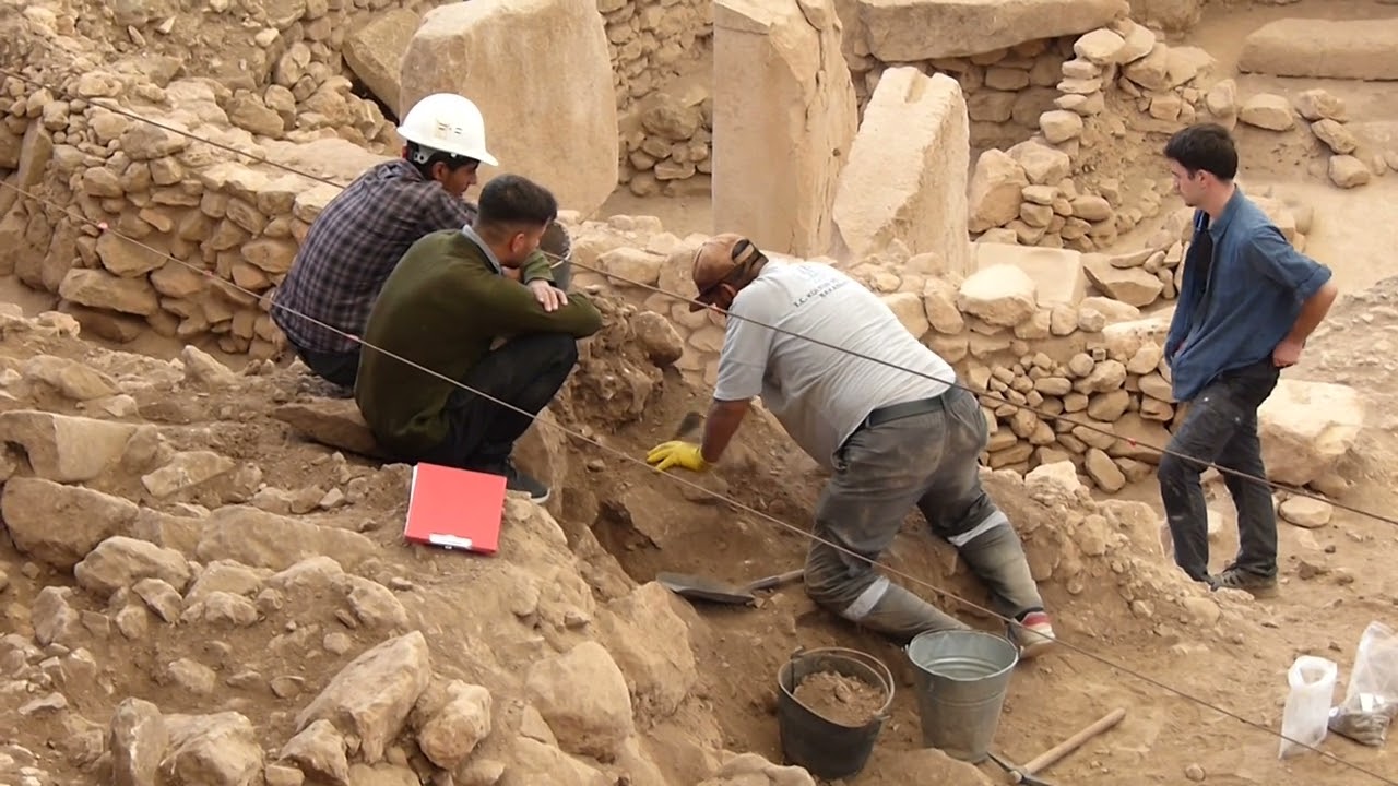 T&uuml;rkei 2024 - G&ouml;bekli Tepe