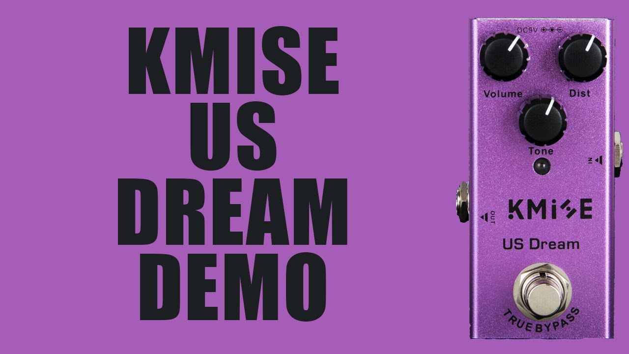 KMISE - US Dream Distortion - Demo