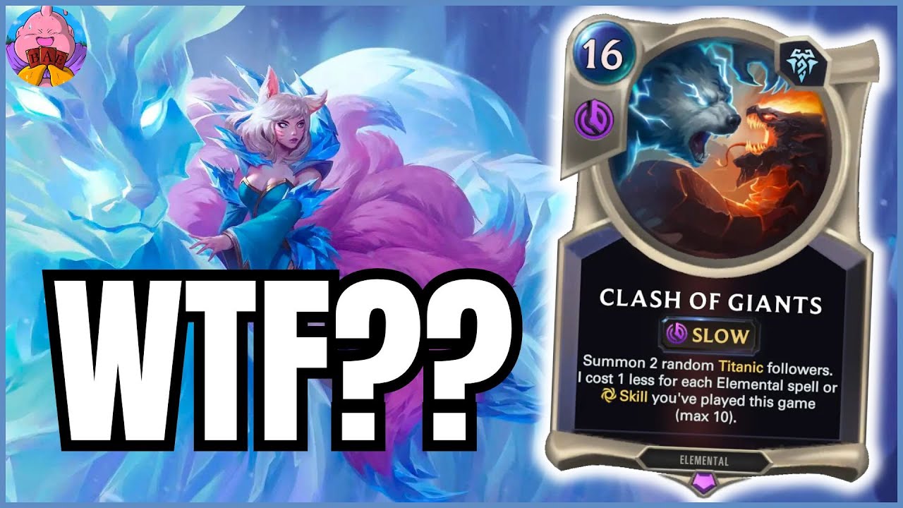 Can I win in masters with the craziest Ahri brew?