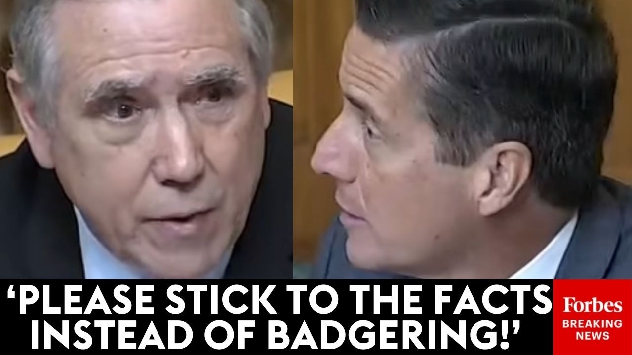 Moreno Relentlessly Grills Witnesses Over Illegal Immigration—Then Merkley Jumps In To Defend Them