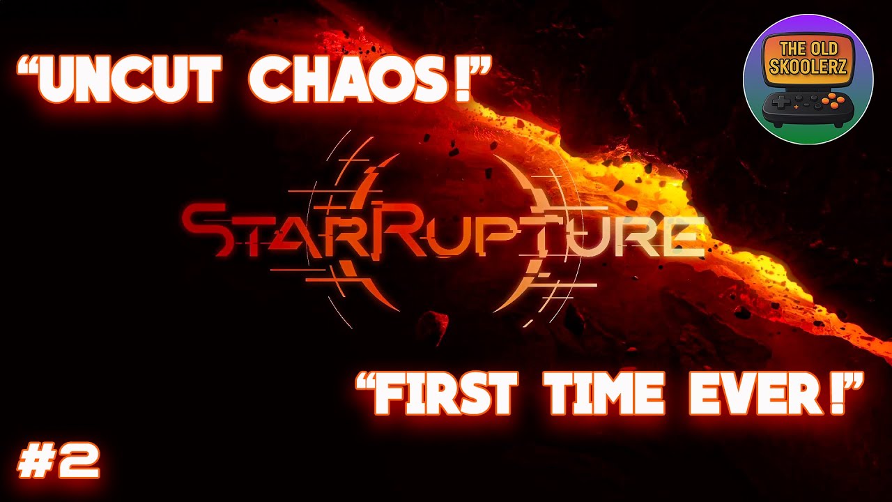 StarRupture Early Access  #2 – Unedited Raw Gameplay No Cuts! #starrupture #factorybuilder #gaming