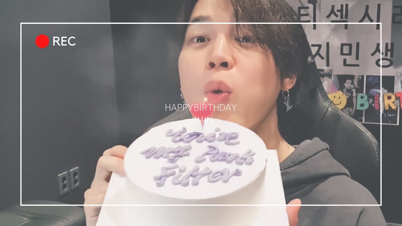 🐥HAPPY BIRTHDAY【BTS妄想】JIMIN‎🤍