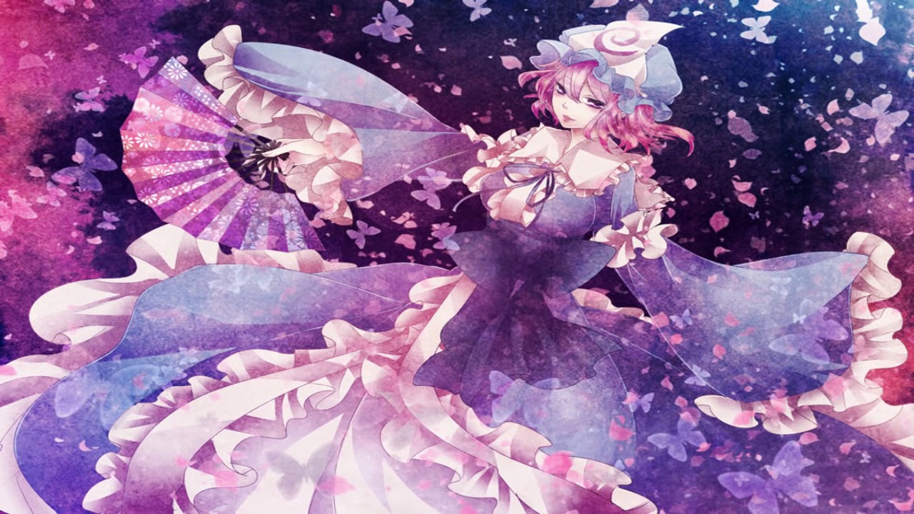 Touhou Remix E.8 (Epic) Border of Life