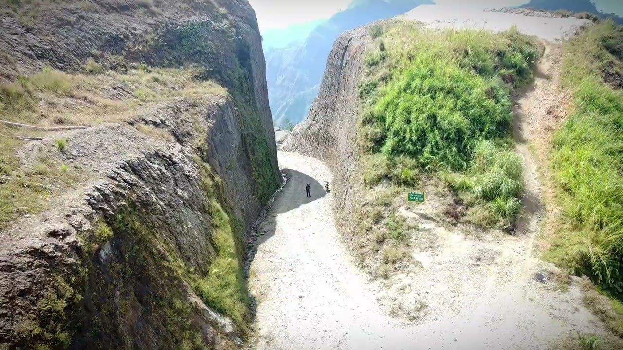 The Mighty Gates of Tacadang
