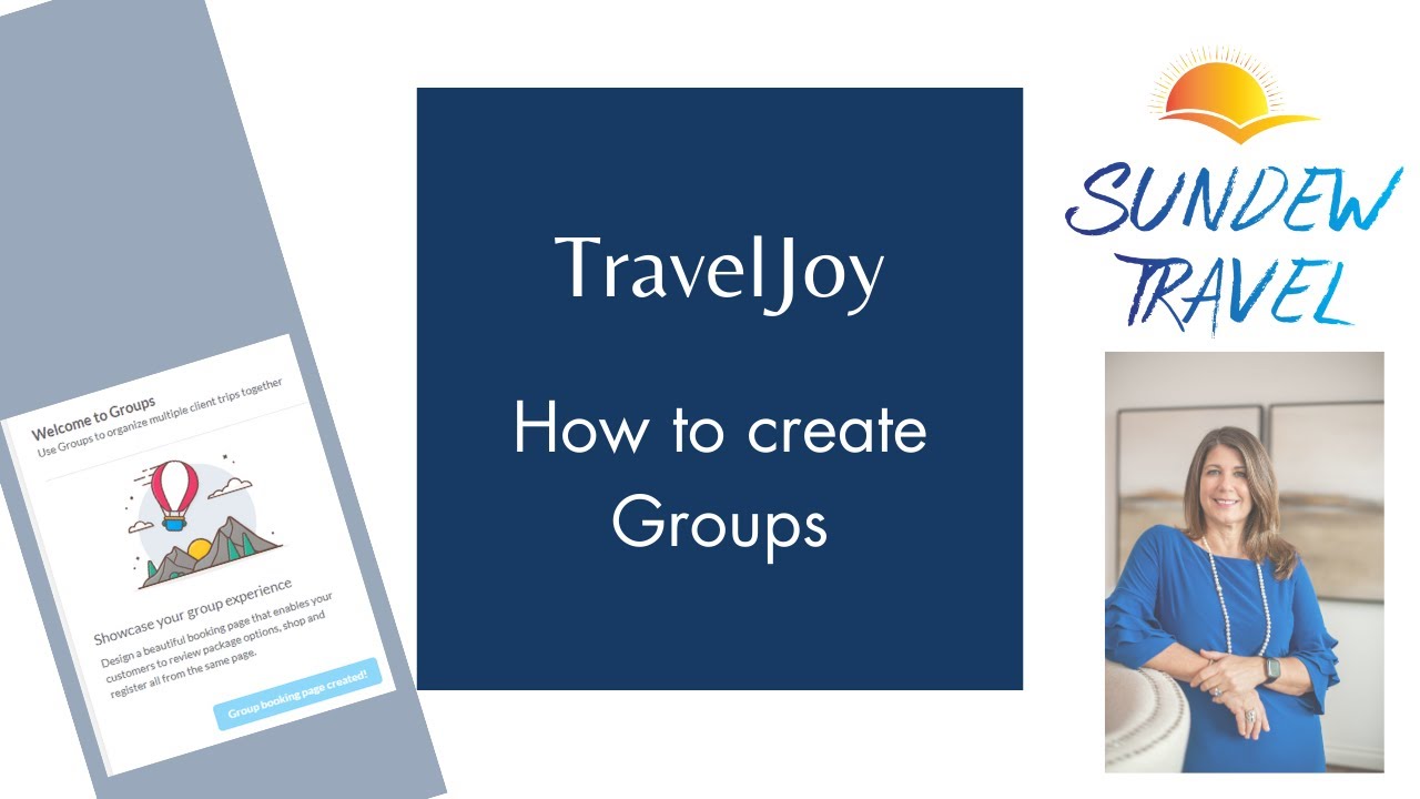 Travel Joy Groups