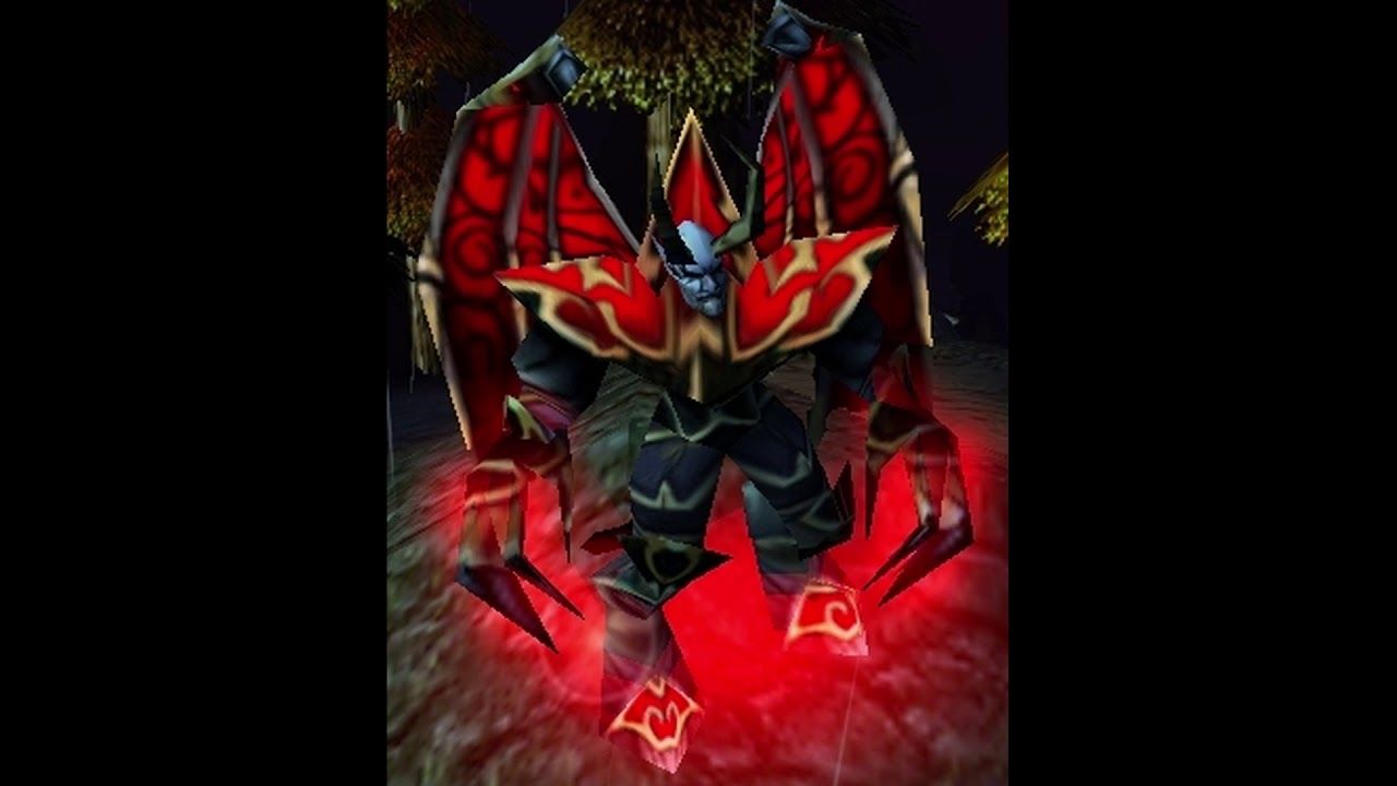 Warcraft 3. Вариматас. Реплики