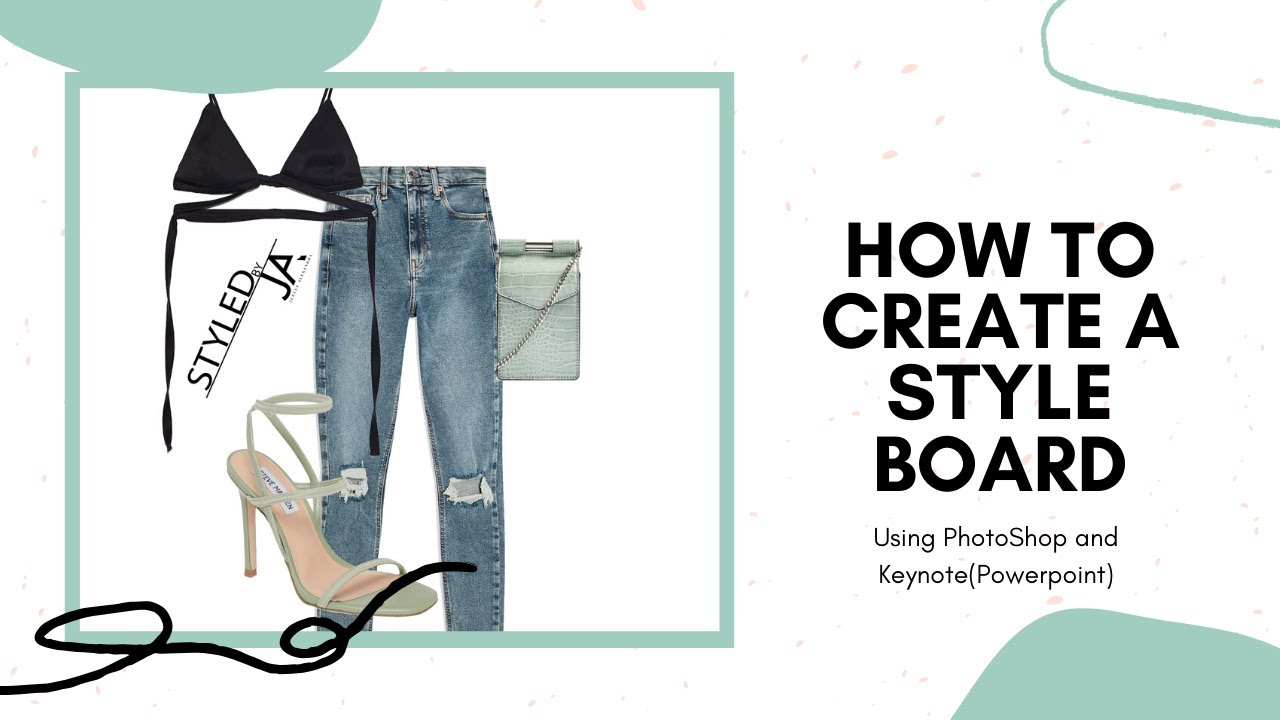 Unveil the Secret to Crafting the Perfect Style Board in Under 5 Minutes!