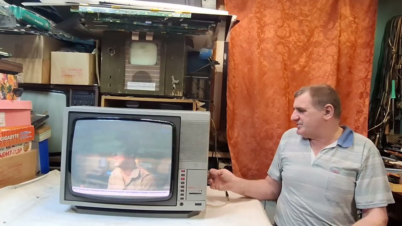 телевизор 