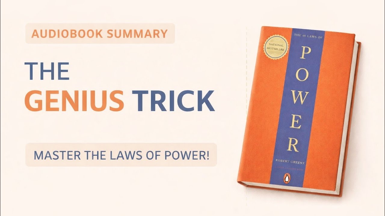 The Dark Psychology to increase your productivity and fame in your field || Law 7