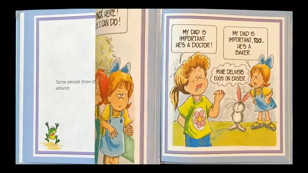 Хвастовство (8)