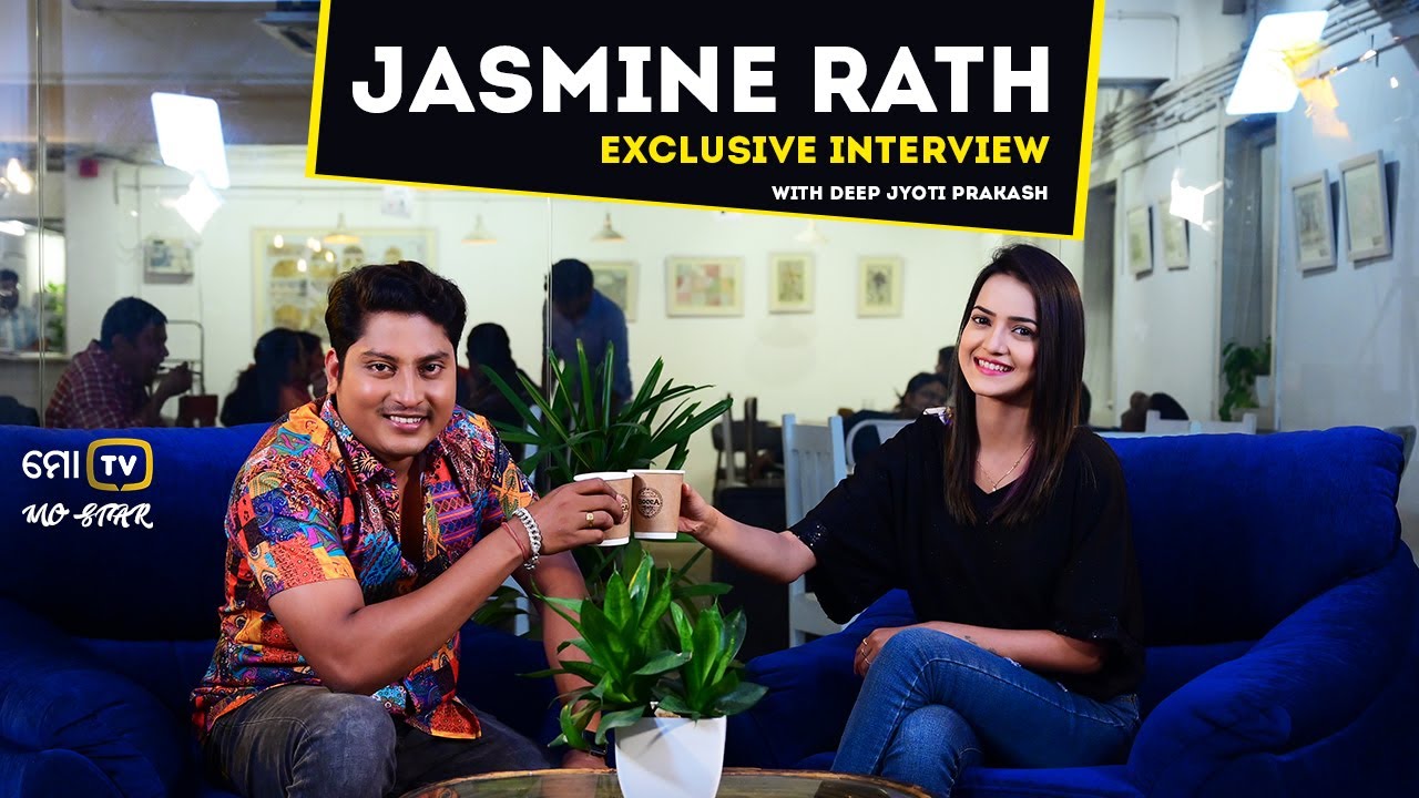 Meet Your Own 'Maya' Jasmine Rath | Exclusive Interview with Deep Jyoti Prakash | Mo Star | Season 2