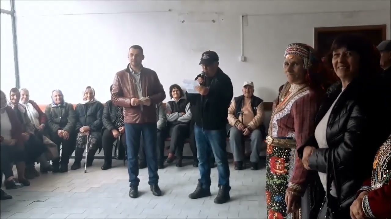 Празничен концерт - Хамид Имамски и самодейци, село Ягодина - 01.04.2025 г.