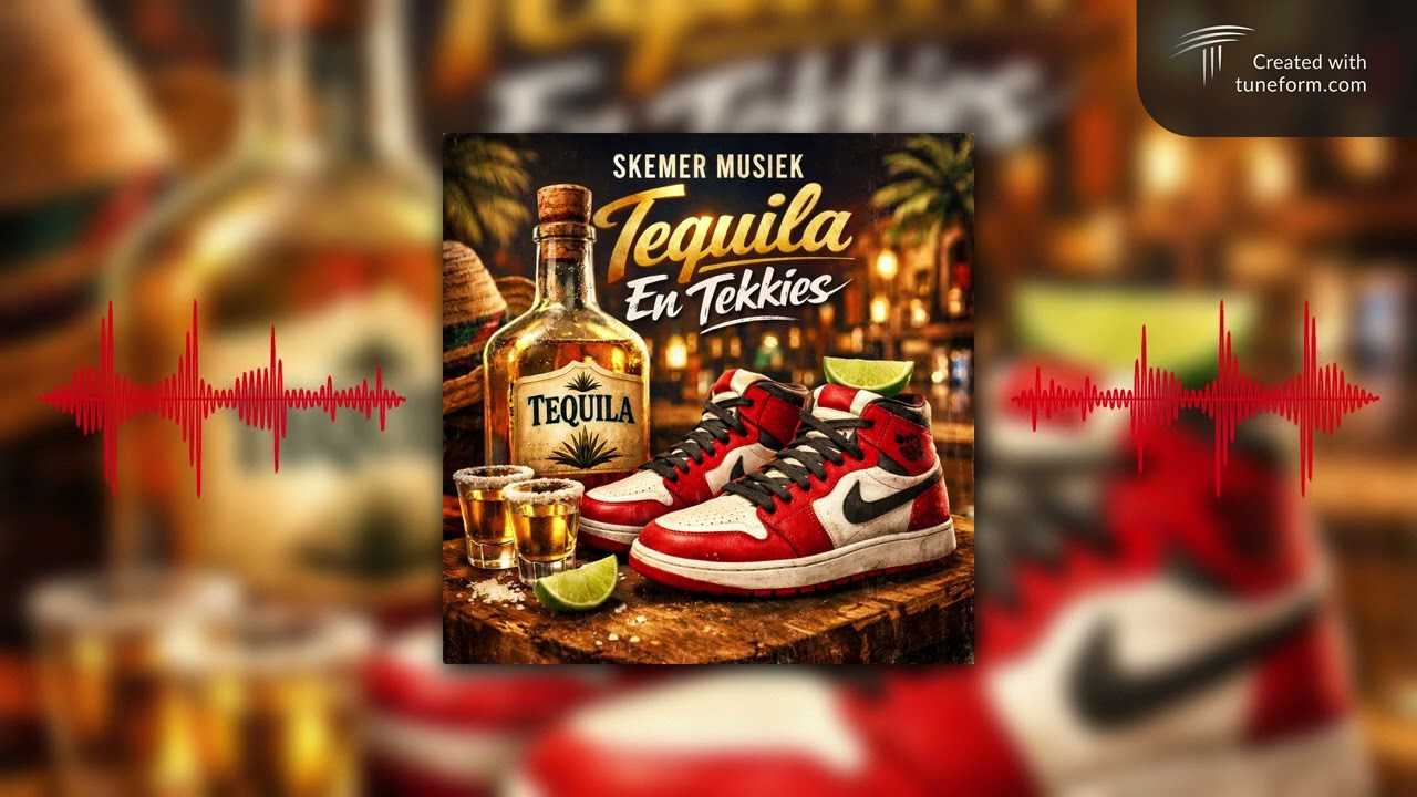Tequila En Tekkies - Skemer Musiek