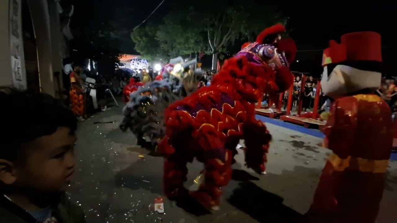 Hội phong xá bắc bling