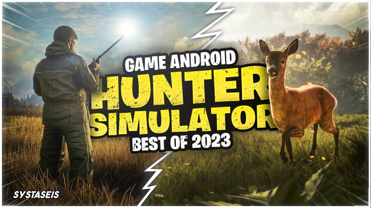 7 Game Android Simulasi Berburu Terbaik | Offline & Online 2023