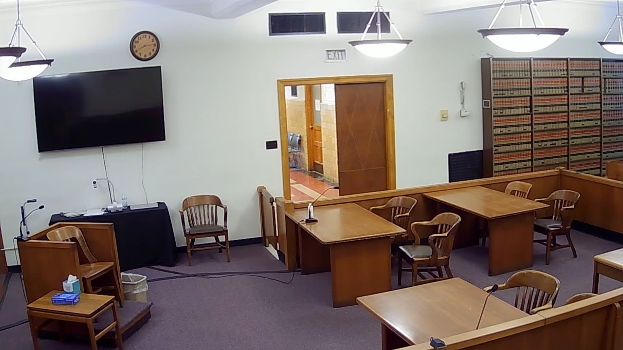 State v. Jason Rowland 19CR118 - Voir Dire (Jury Selection)