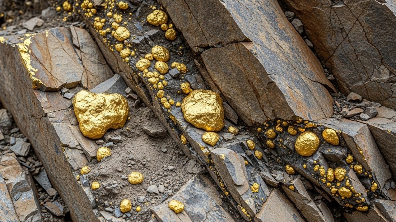 Gold Prospecting It Just Kept Coming Out! Incredible Find