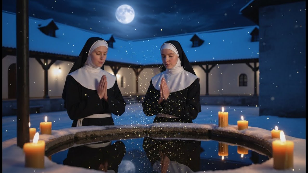 Wash Away Negative Energy | 8 Hours of Deep Gregorian Chant for Spiritual Cleansing (432Hz)