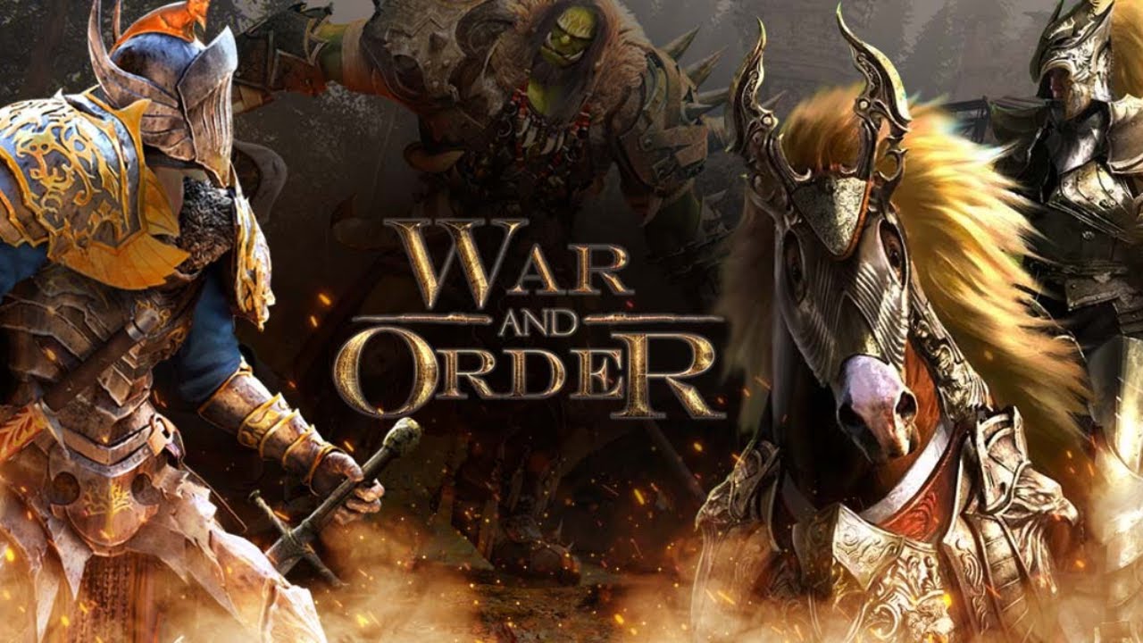 War and Order Game Mobile Game | Gameplay Android